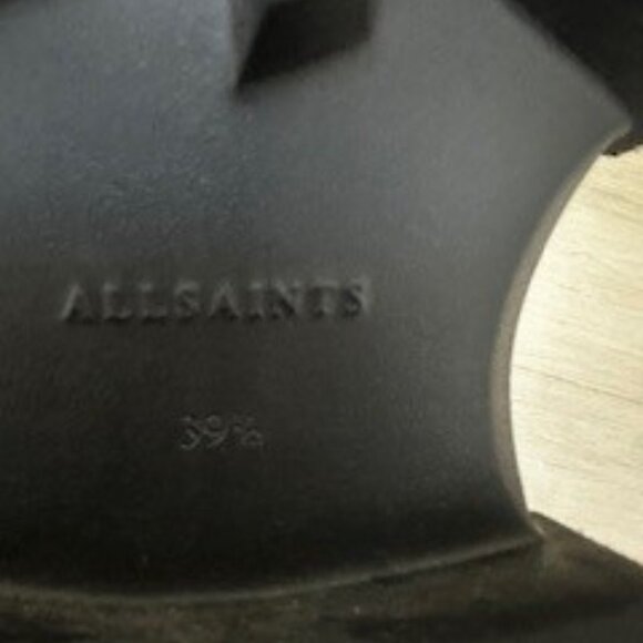 All Saints Ada Chelsea Boots - Picture 8 of 11
